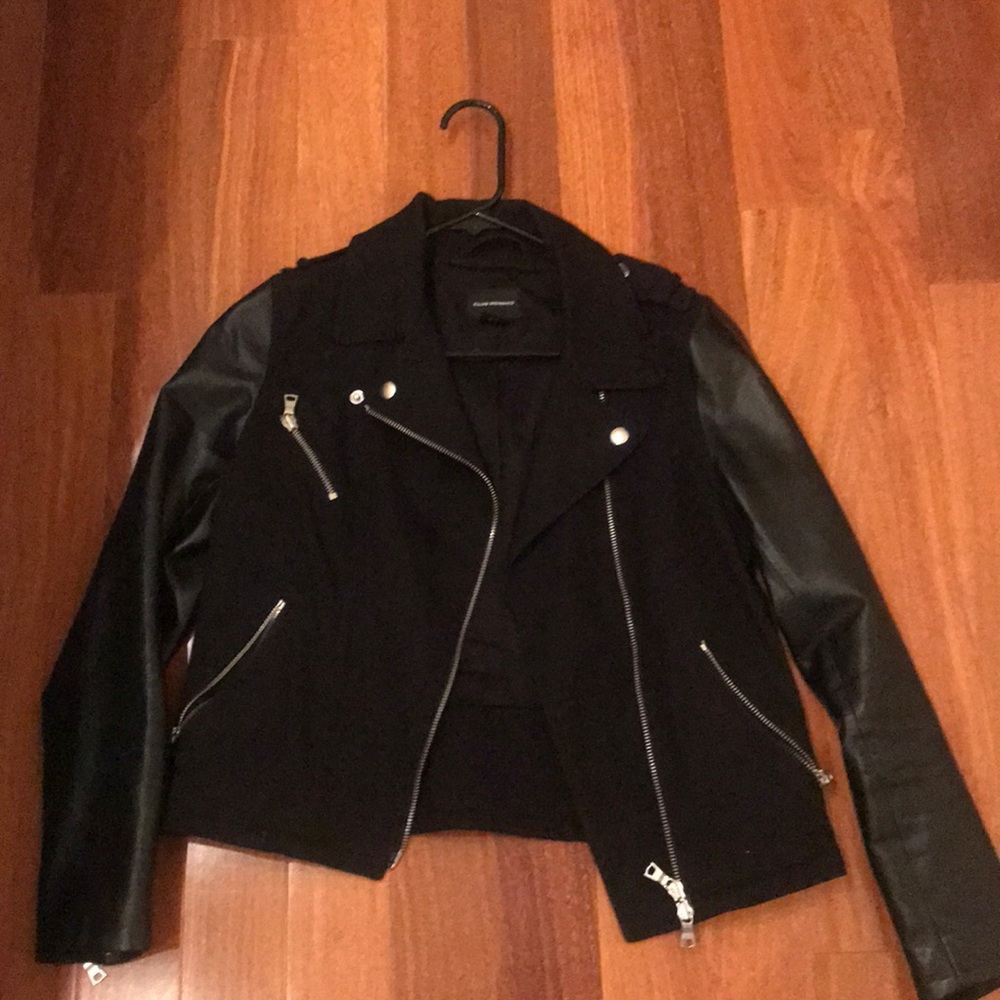 Club Monaco jacket, size S